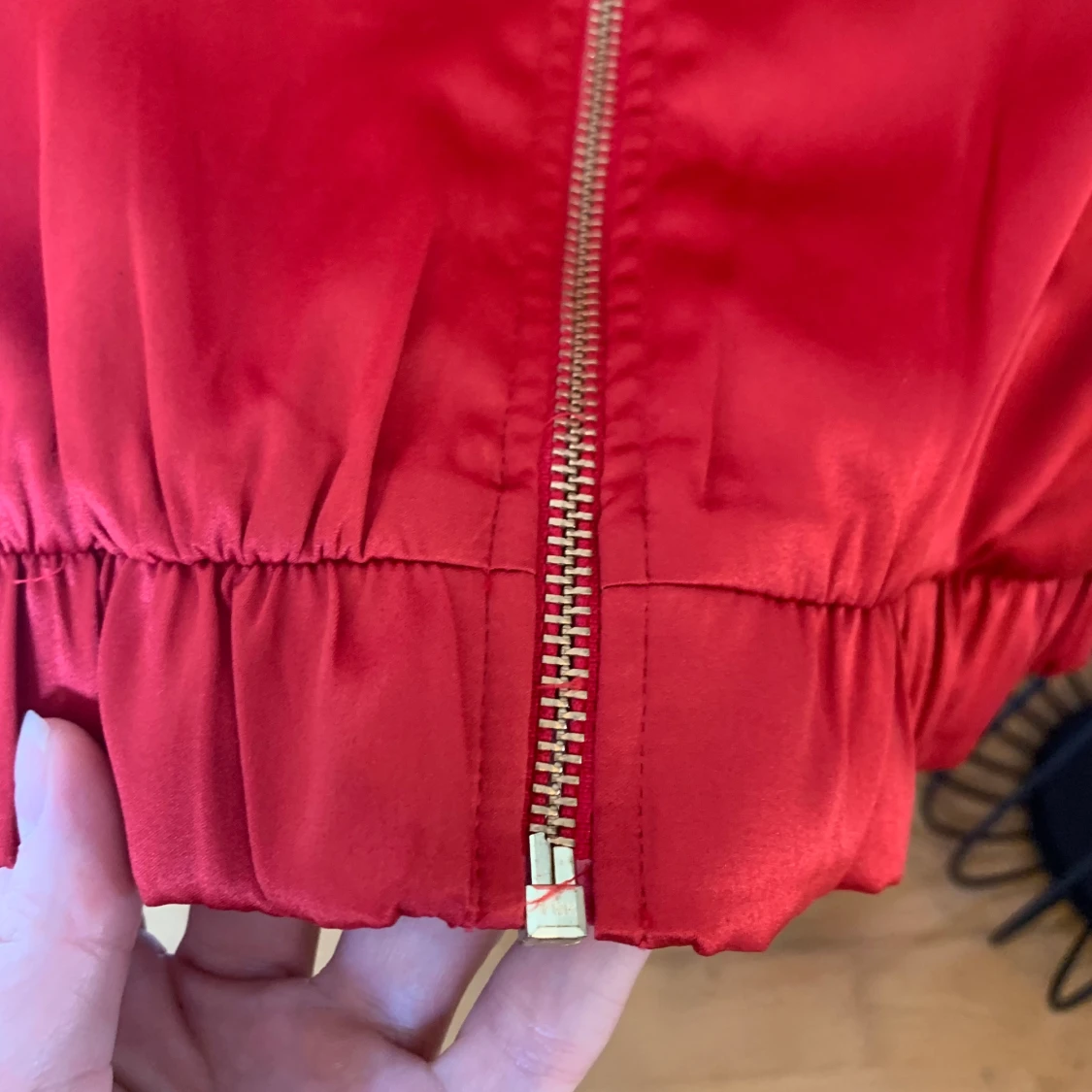 Jacka Tröja  Vila strl S nyskick  - 90