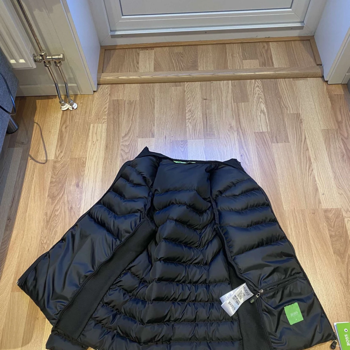 hugo boss jacka  - 90