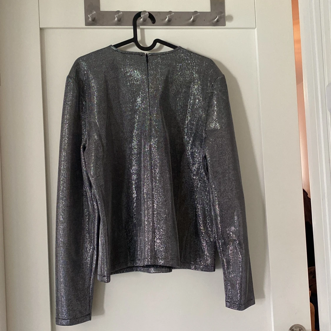 Glittrig partytröja - 90