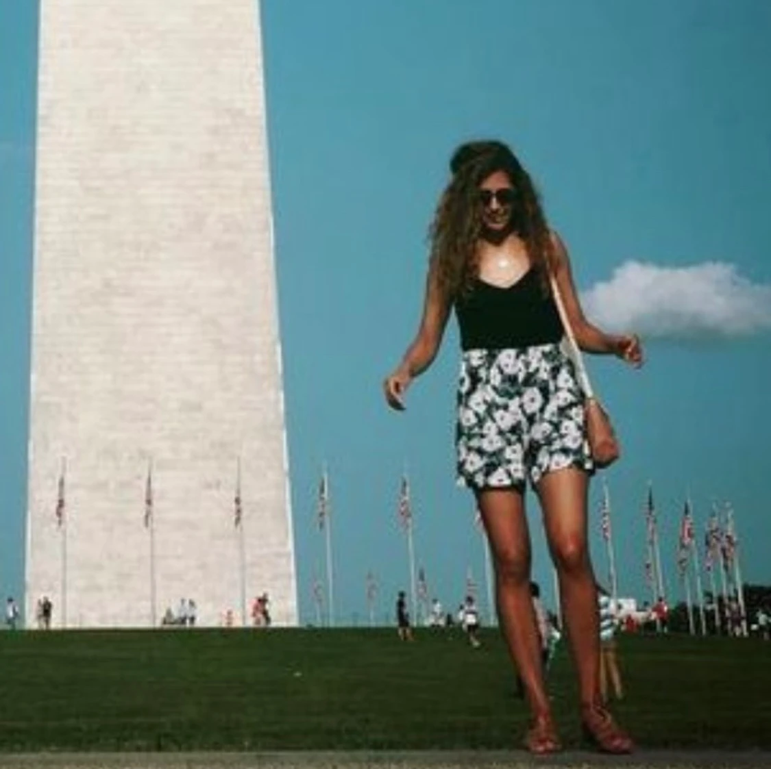 Shorts american vintage - 90