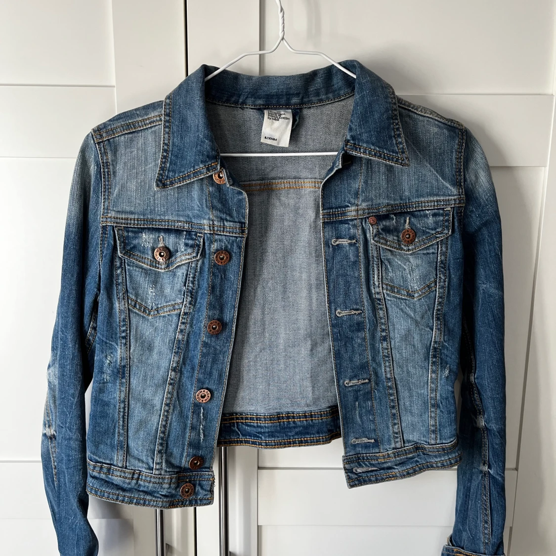 Jeansjacka💞