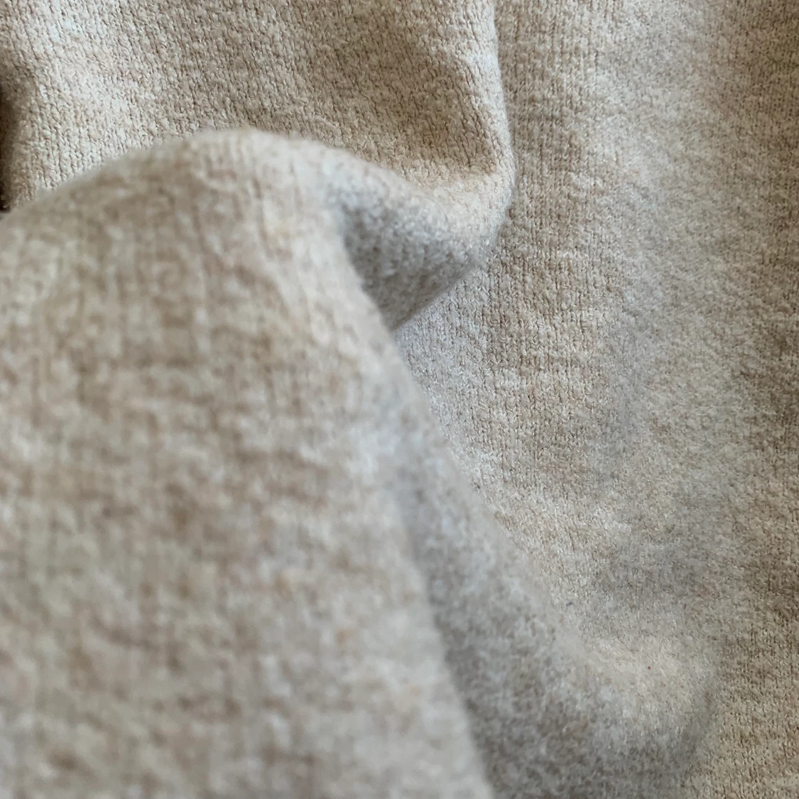 Superfin stickad tröja - 91