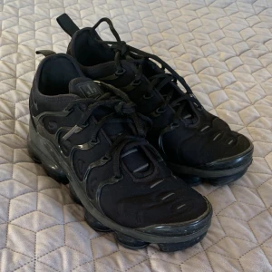 Nike air vapormax plus - Skor i strl 42,5, Nike air vapormax Plus. Mycket gott skick, är använda ett fåtal ggr. 