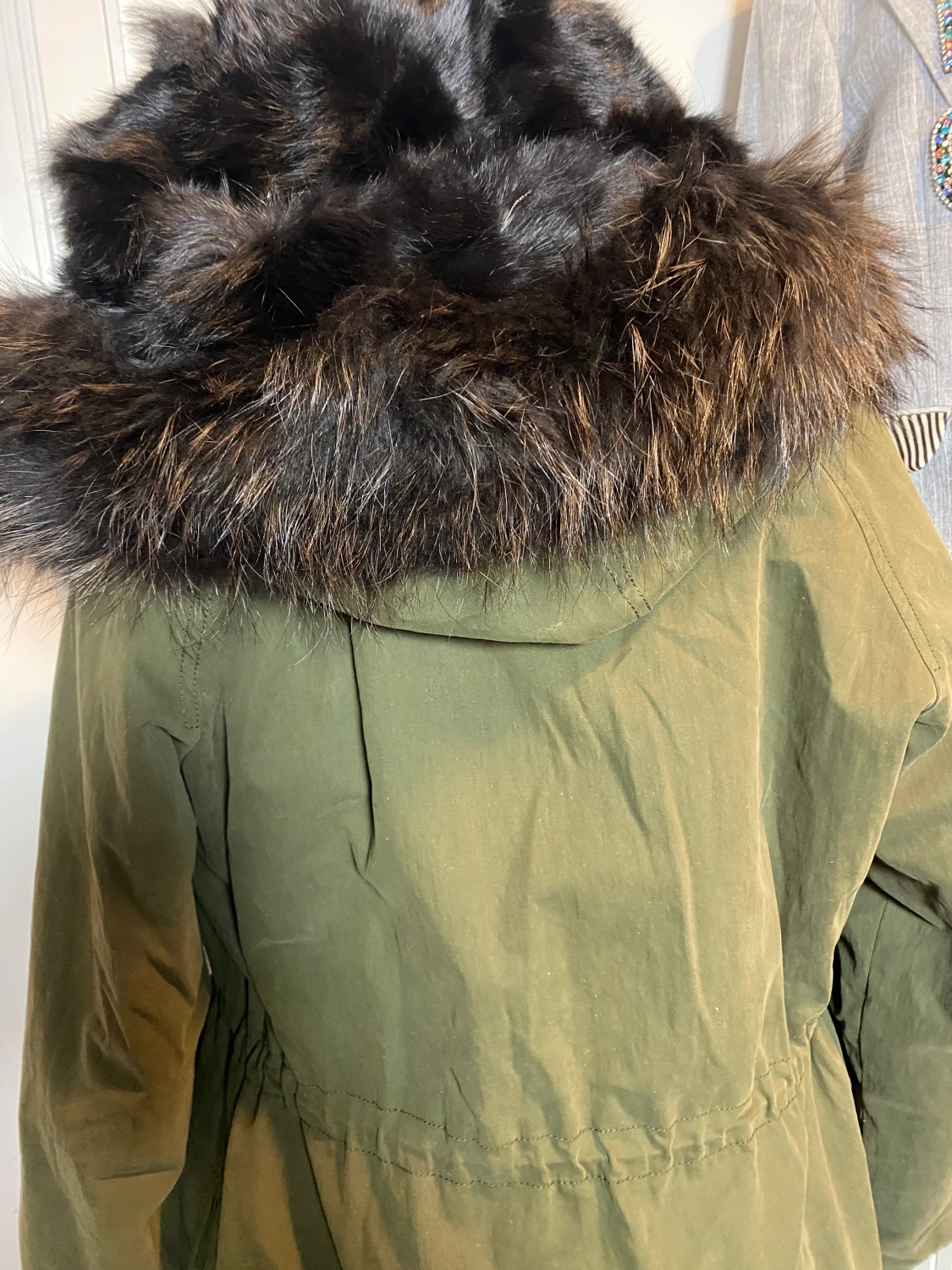 Max Mara Parkas  - 90