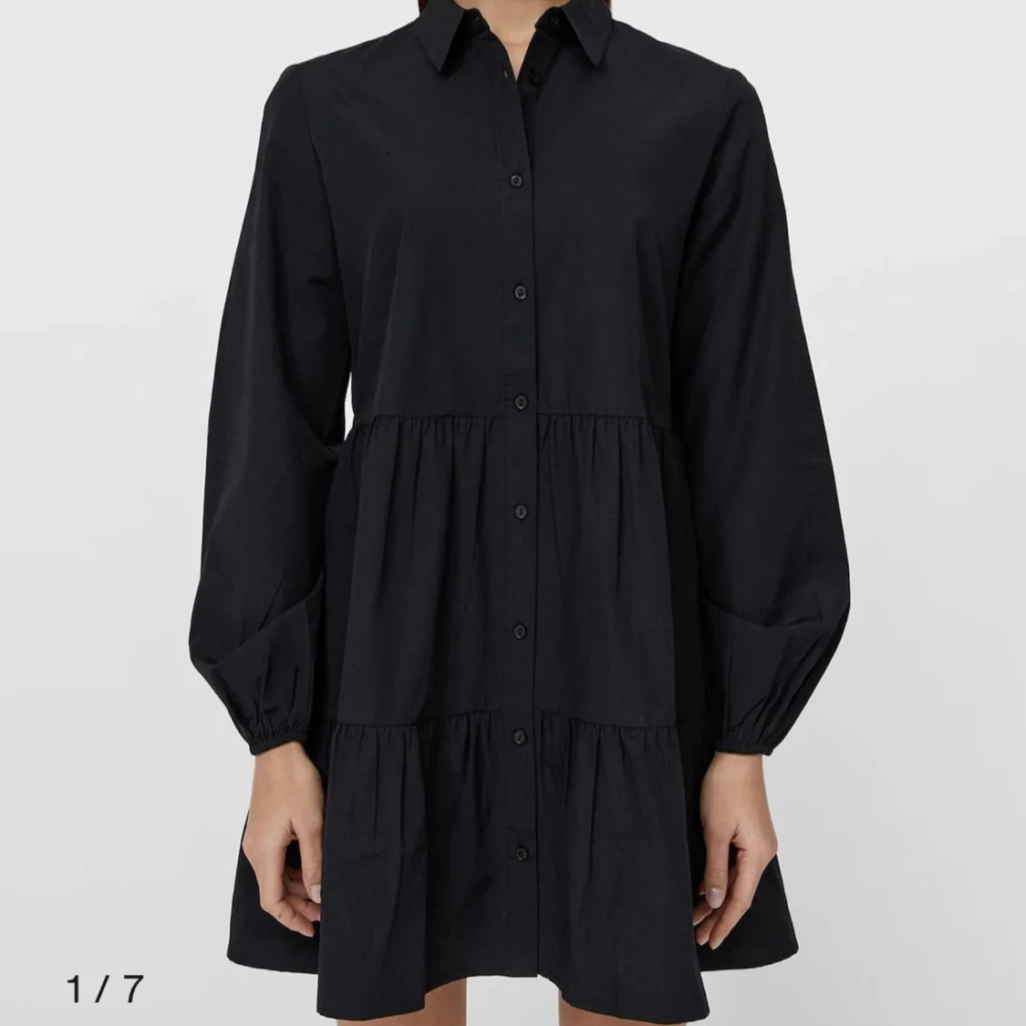 Skjortklänning - Stradivarius  - 90