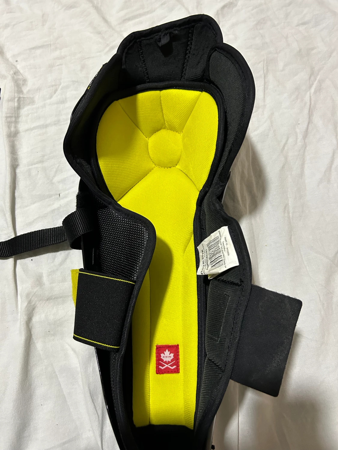 Hokey benskydd  - 90