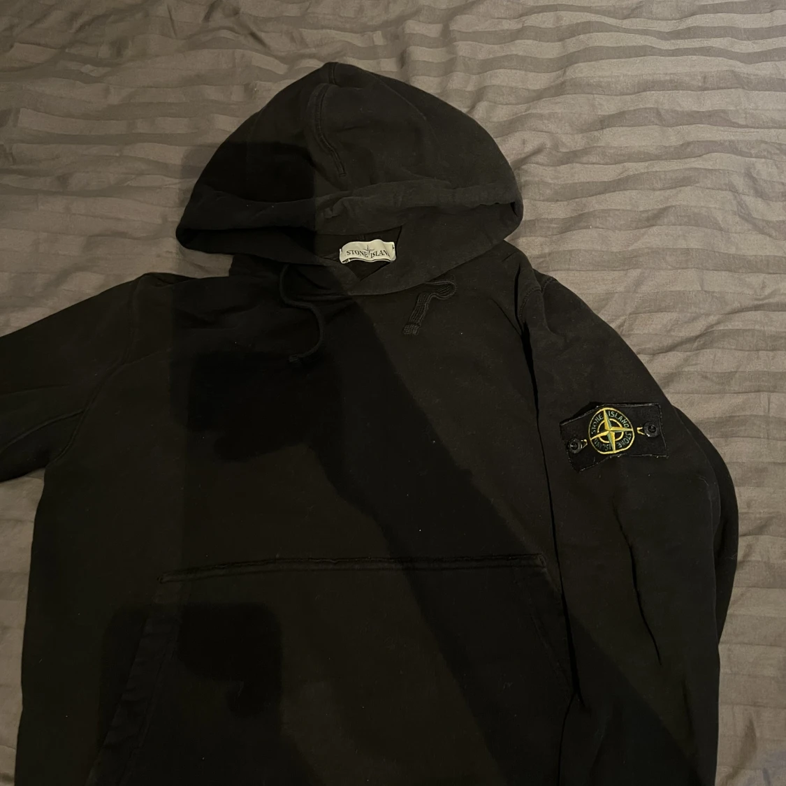 Stone island hoodie och sweatshirt  - 90