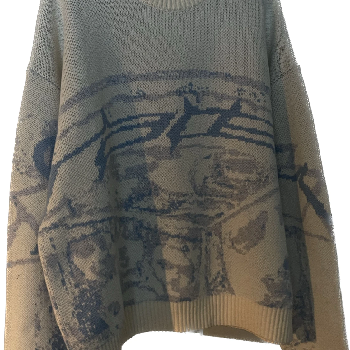 Racer worldwide ICE Kint Sweater  - 91