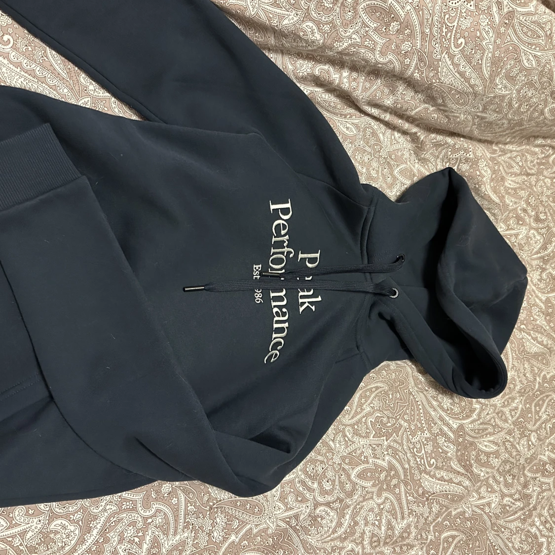 Peak performance  - 90