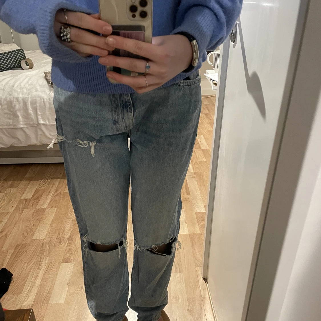 Jeans från Gina - 90