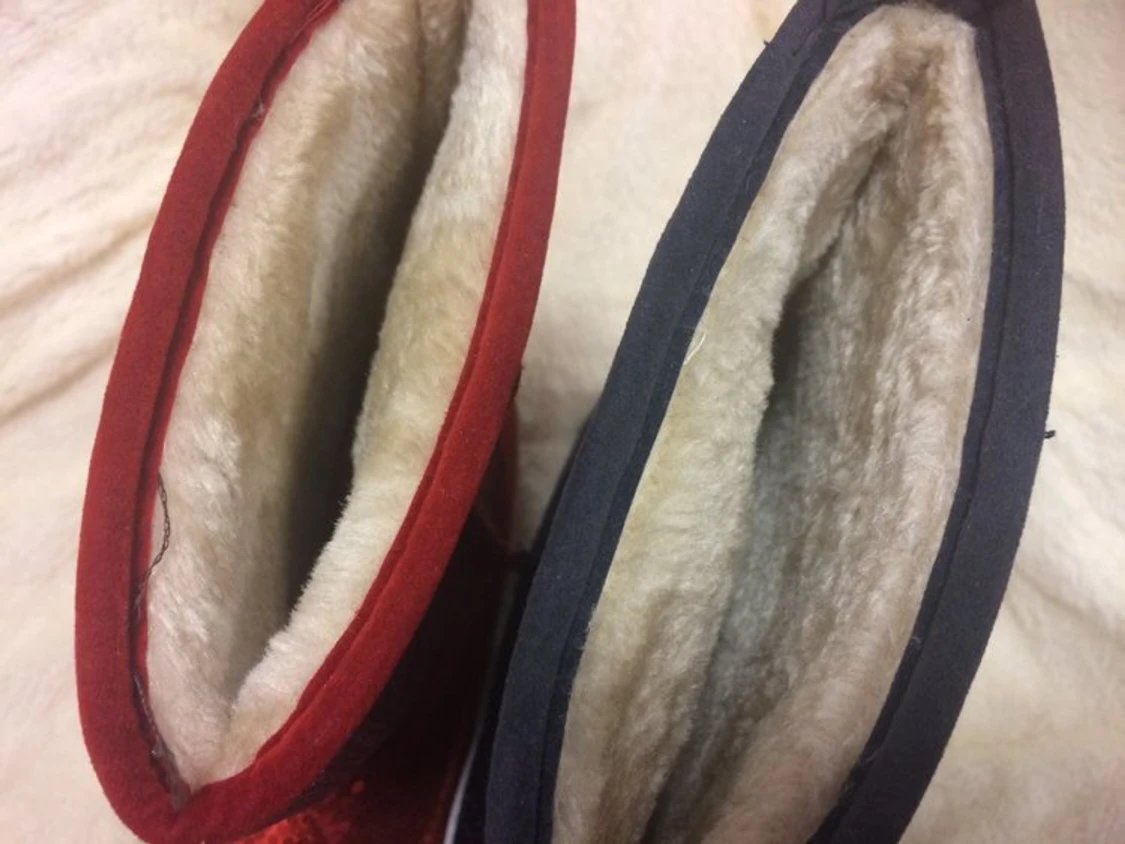 Varmfordrad Vinterstövrl - 90