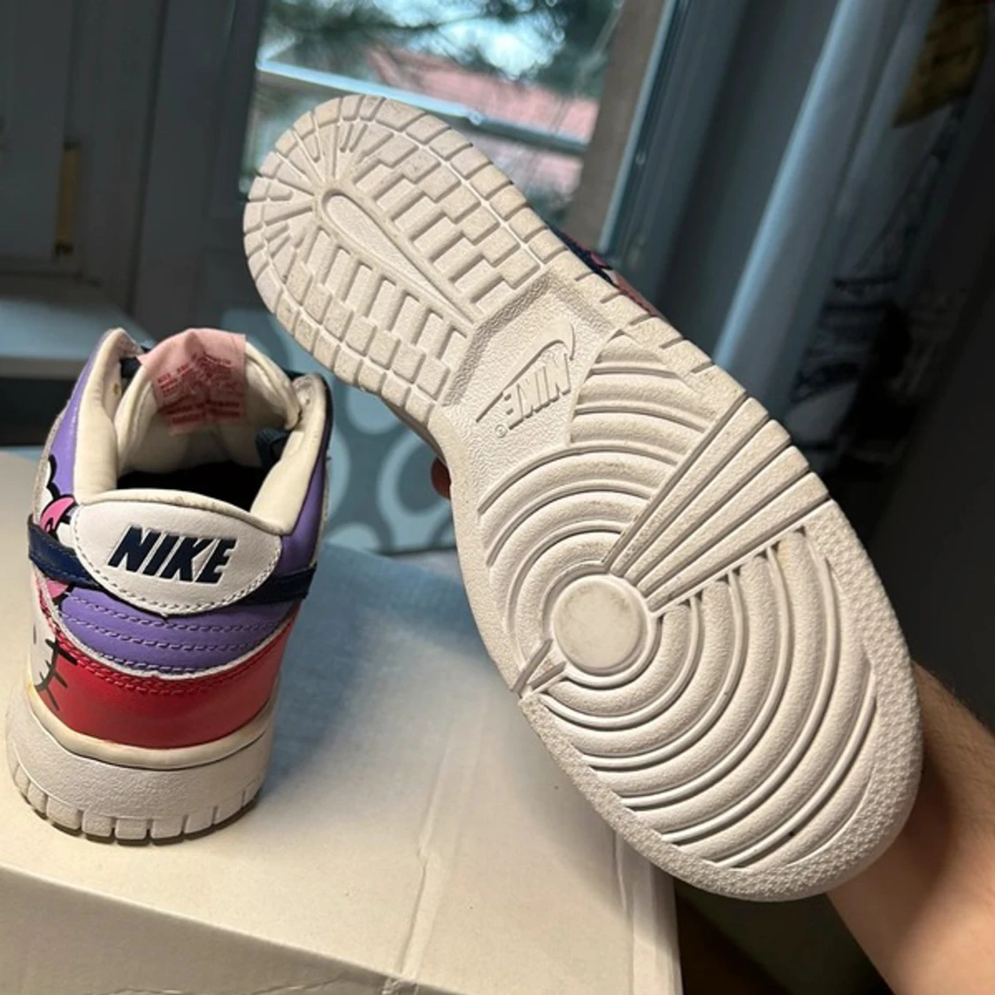 Nike dunk low x Hello Kitty - 91