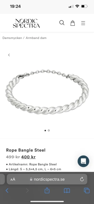 Edblad atmband - Säljer detta jättefina armband från Edblad i silver. Jättefint och helt nytt, fick det i julklapp och har aldrig använt då jag själv bara använder guld. Säljer det för 198kr exklusive frakt.🌸kom gärna med andra prisförslag