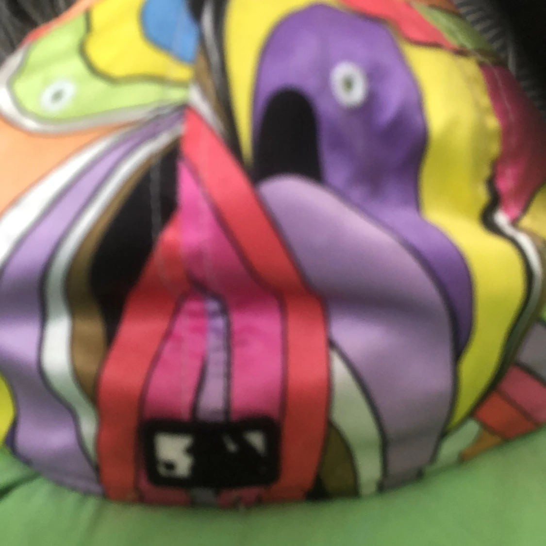 Multicolor new era keps  - 90