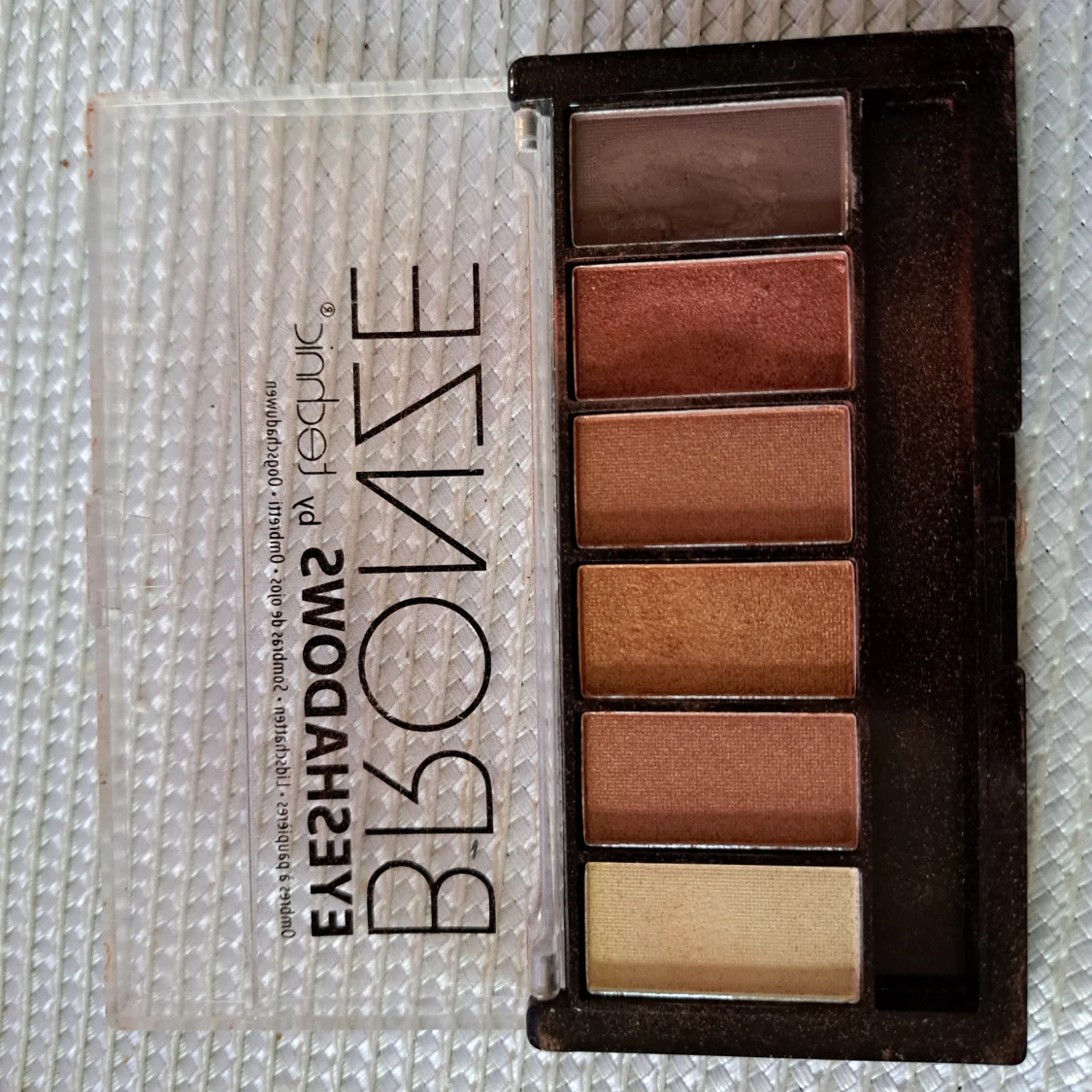 Rouge/Ögonskugga 🌹🌹 - 90