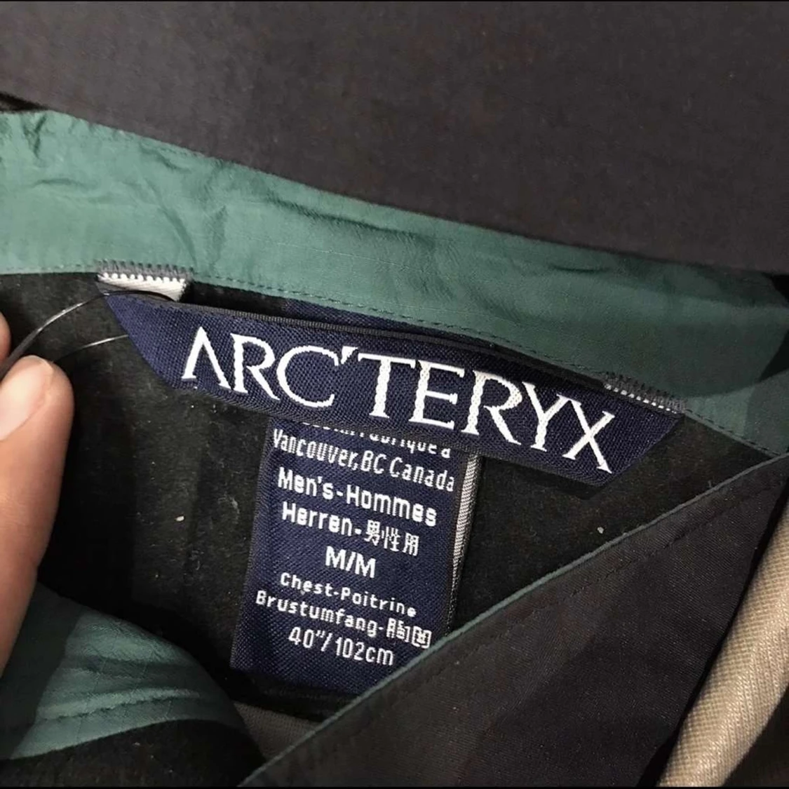 Arcteryx Jacka - 91