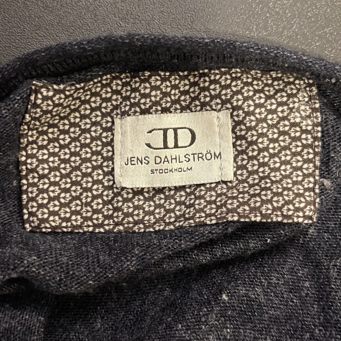 Jens Dahlström tröja - 91