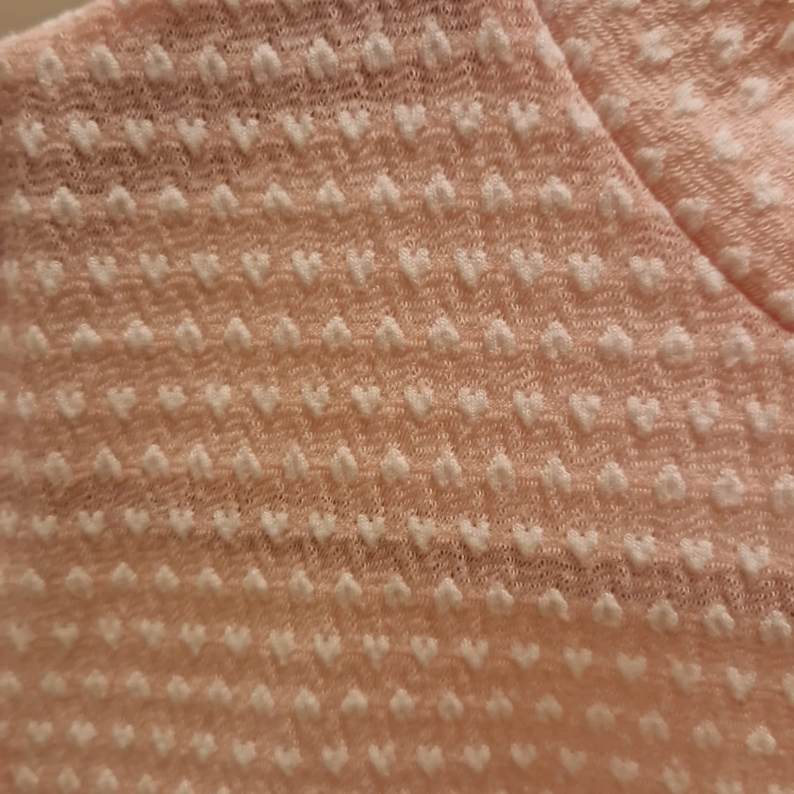 Rosa magtröja  - 90