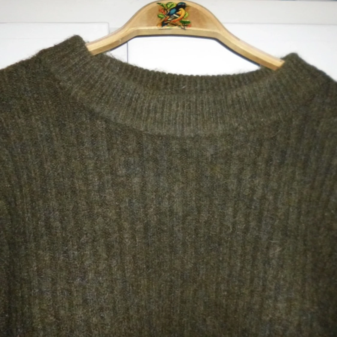 Stickad tröja weekday - 91