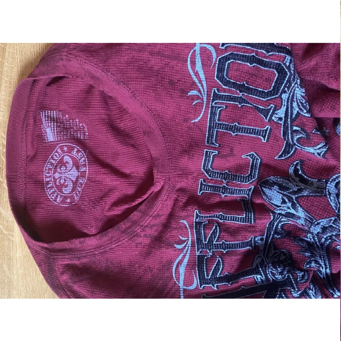 affliction tröja - 91