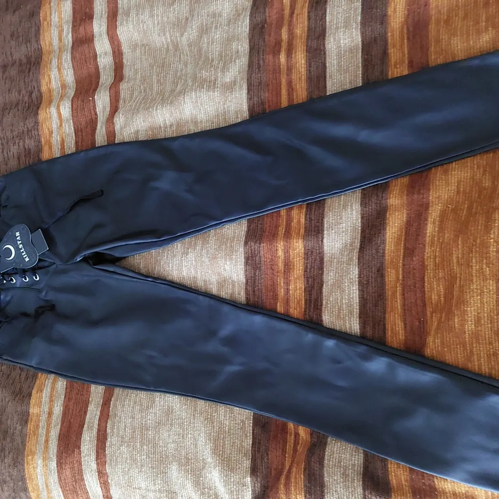Original new pants with tags from Killstar New price is 63€  Thry were never used. . Jeans & Byxor.