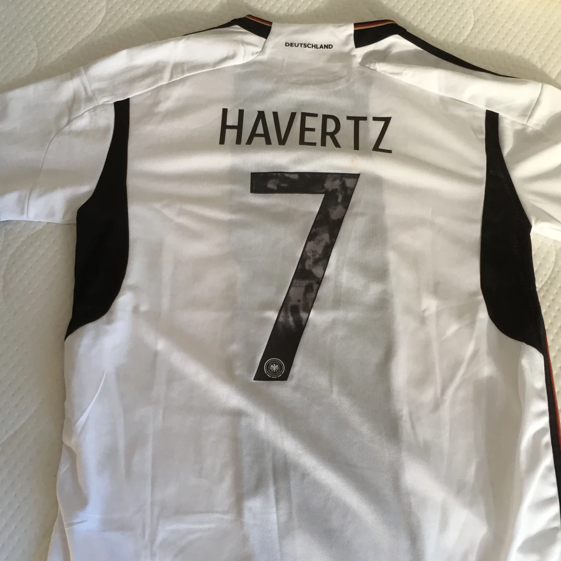 Tyskland kit Vm 2022 Havertz 7 - 91