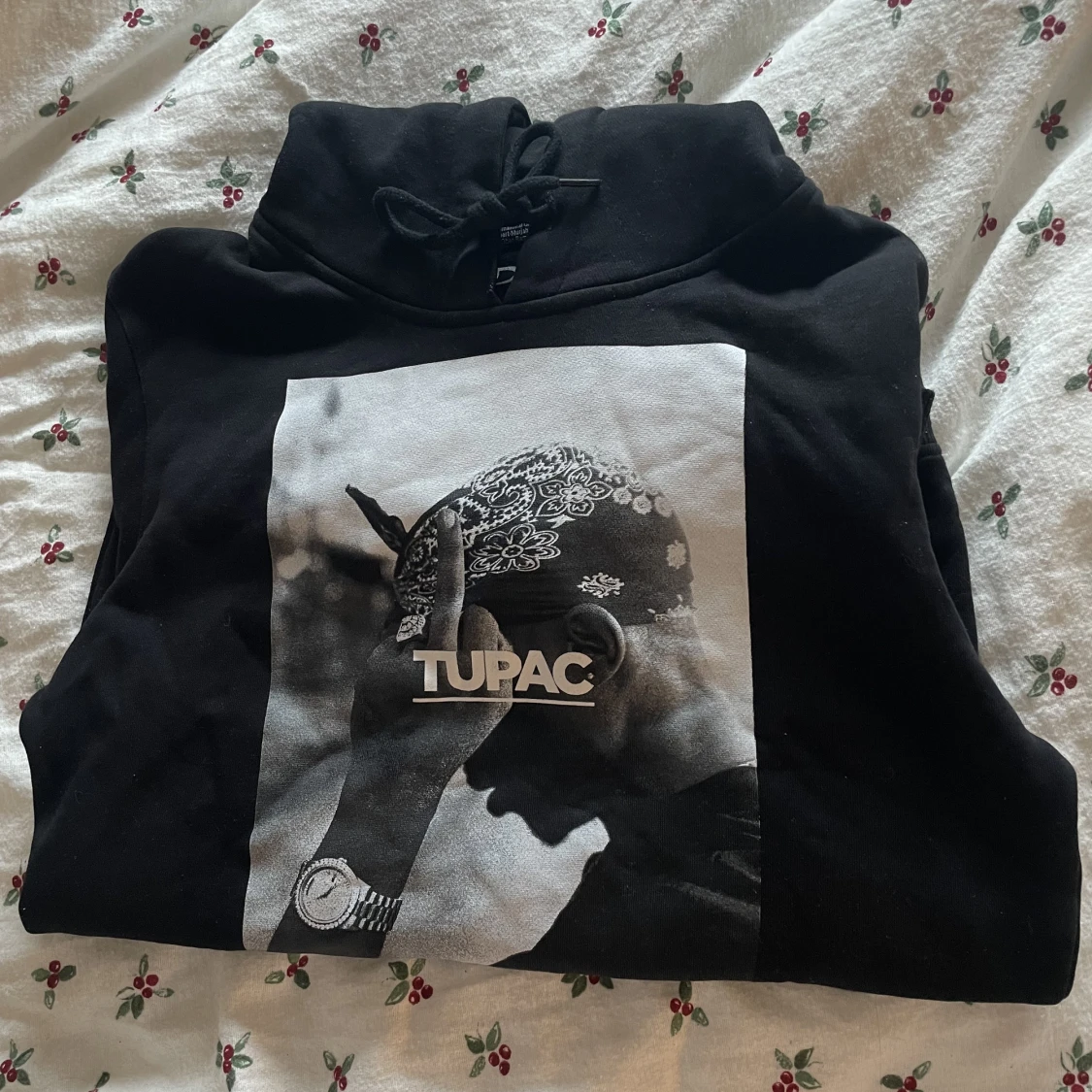 Tupac hoodie