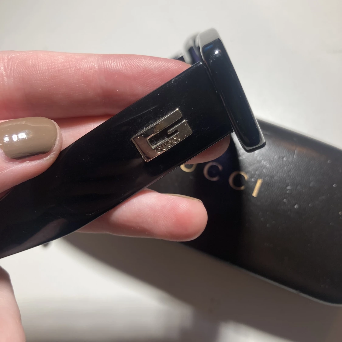 Gucci, solglasögon, vintage - 90