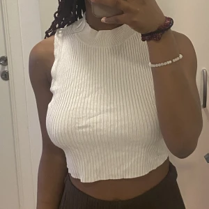 Vit topp - Fläckfri