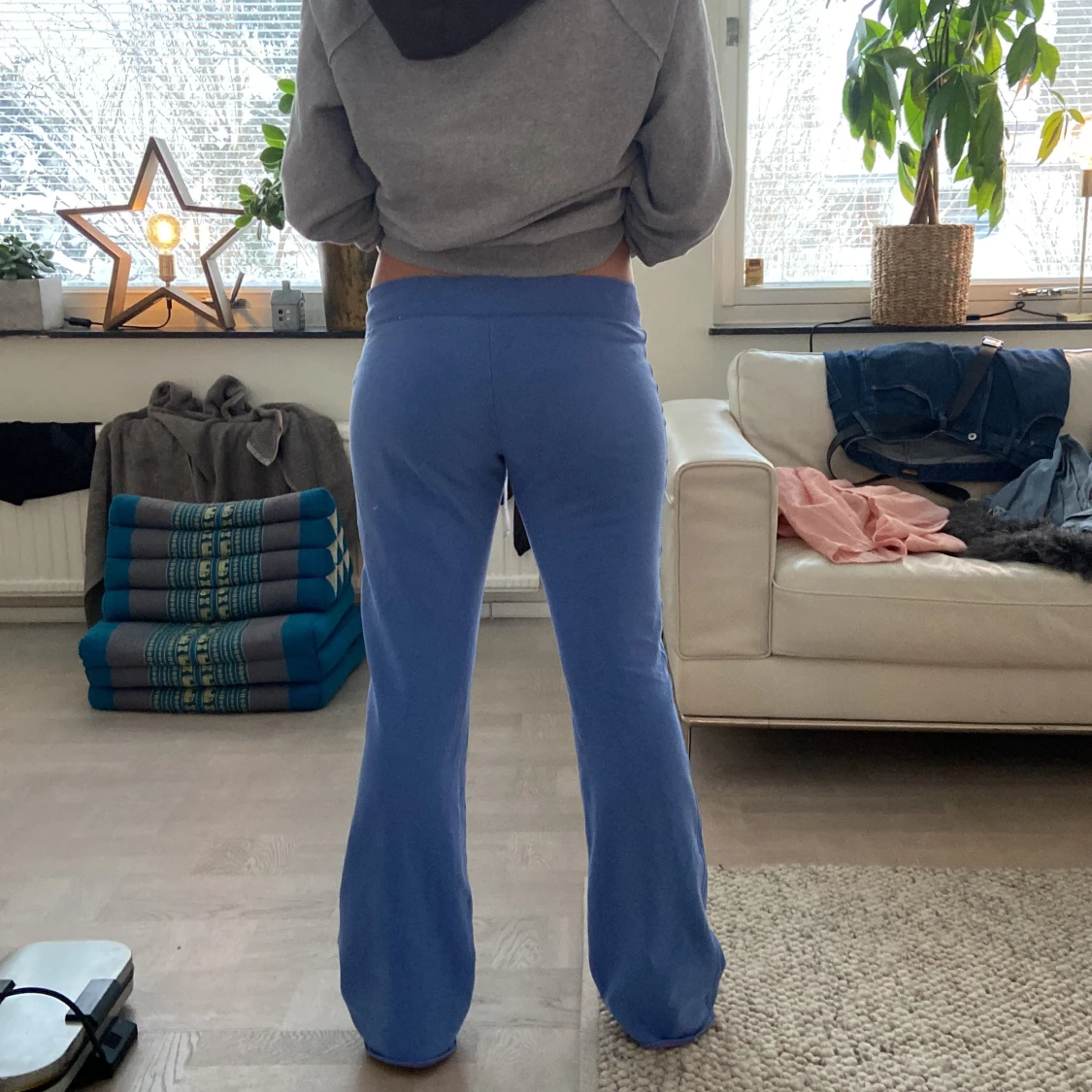 Lågmidjade mjukisar - 90