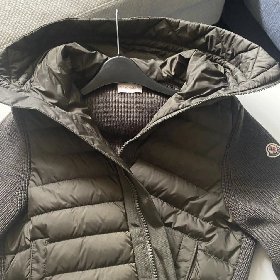 MONCLER CARDIGAN  - 1