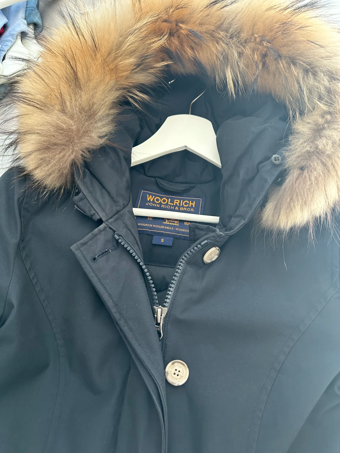 Woolrich damjacka - 90
