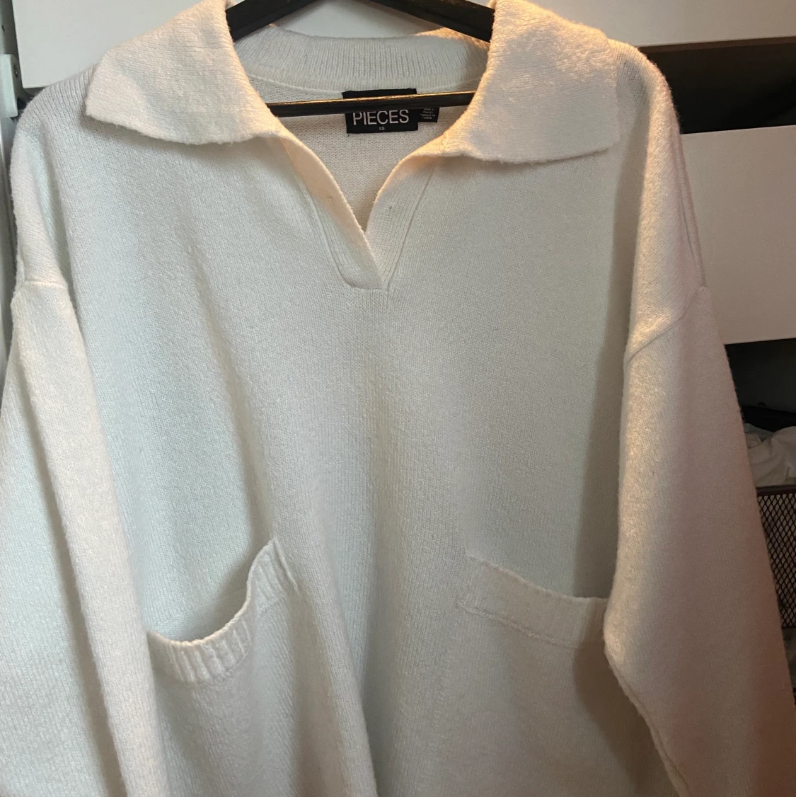 Stickad tröja  - 91