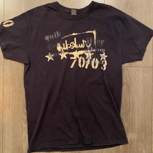 Oversized t-shirt - Supersnygg och skön, blå/grå/svart 🖤 fint skick