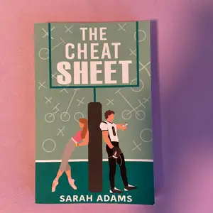 The cheat sheet skriven av Sarah Adams