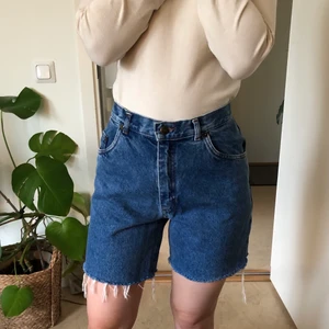 Jeansshorts - Supersnygga jeansshorts. Storlek s/xs