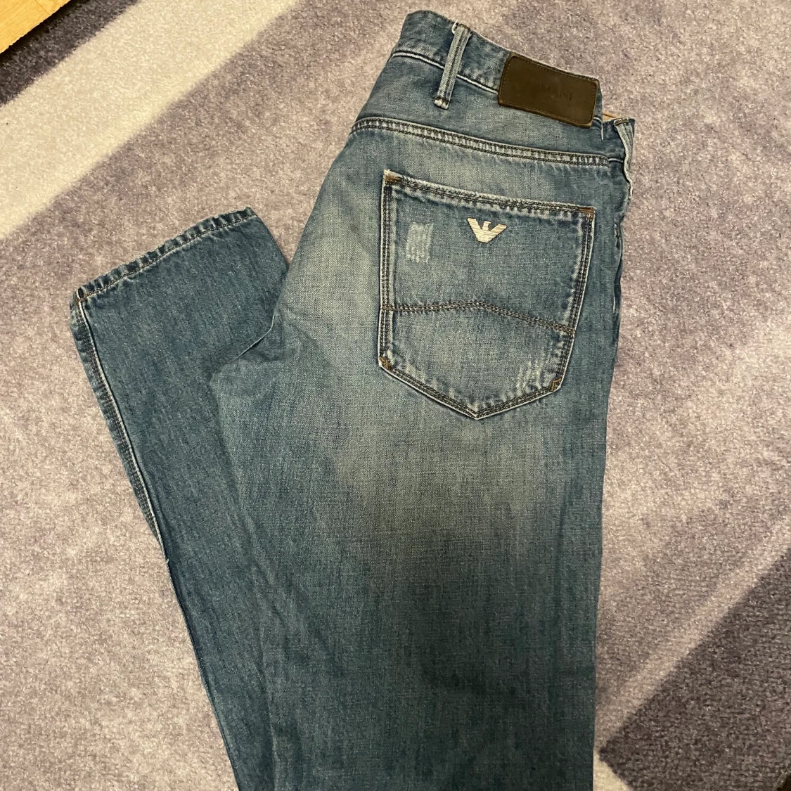 Äkta armani jeans  - 90