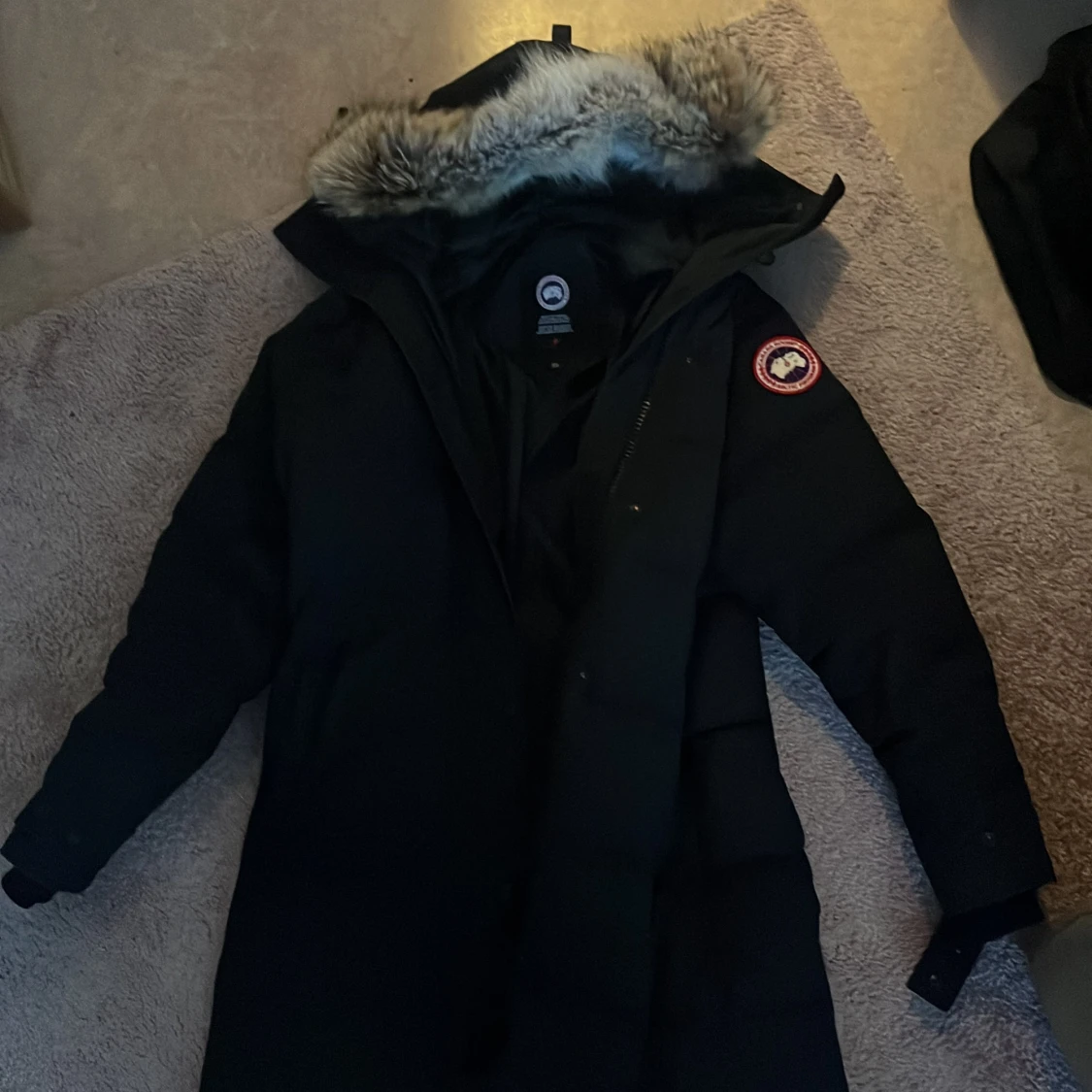 Canada goose shelburne storlek M