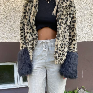 Leopard jacka, NAKD - En leopardjacka från NAKD 