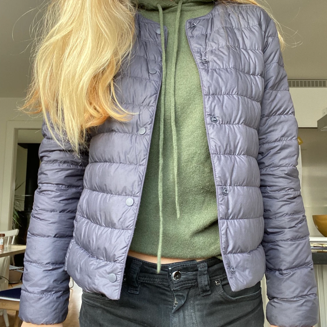 Intressekoll uniqlo jacka - 90