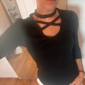 Svar tröja från Only - Svart tröja från Only. Bortglömd i garderoben. Storlek S. 