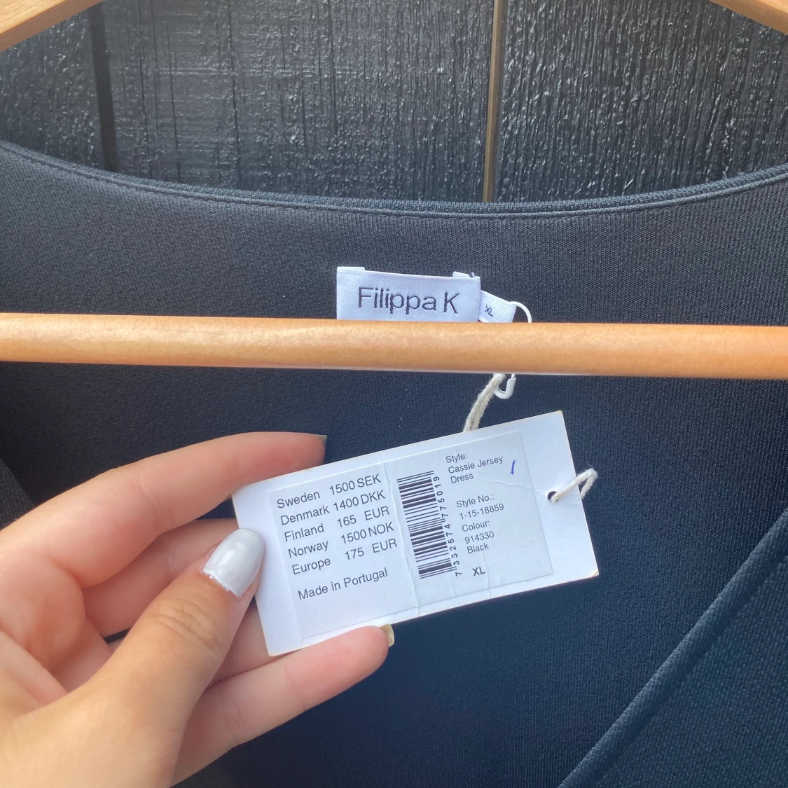 Filippa K klänning  - 91