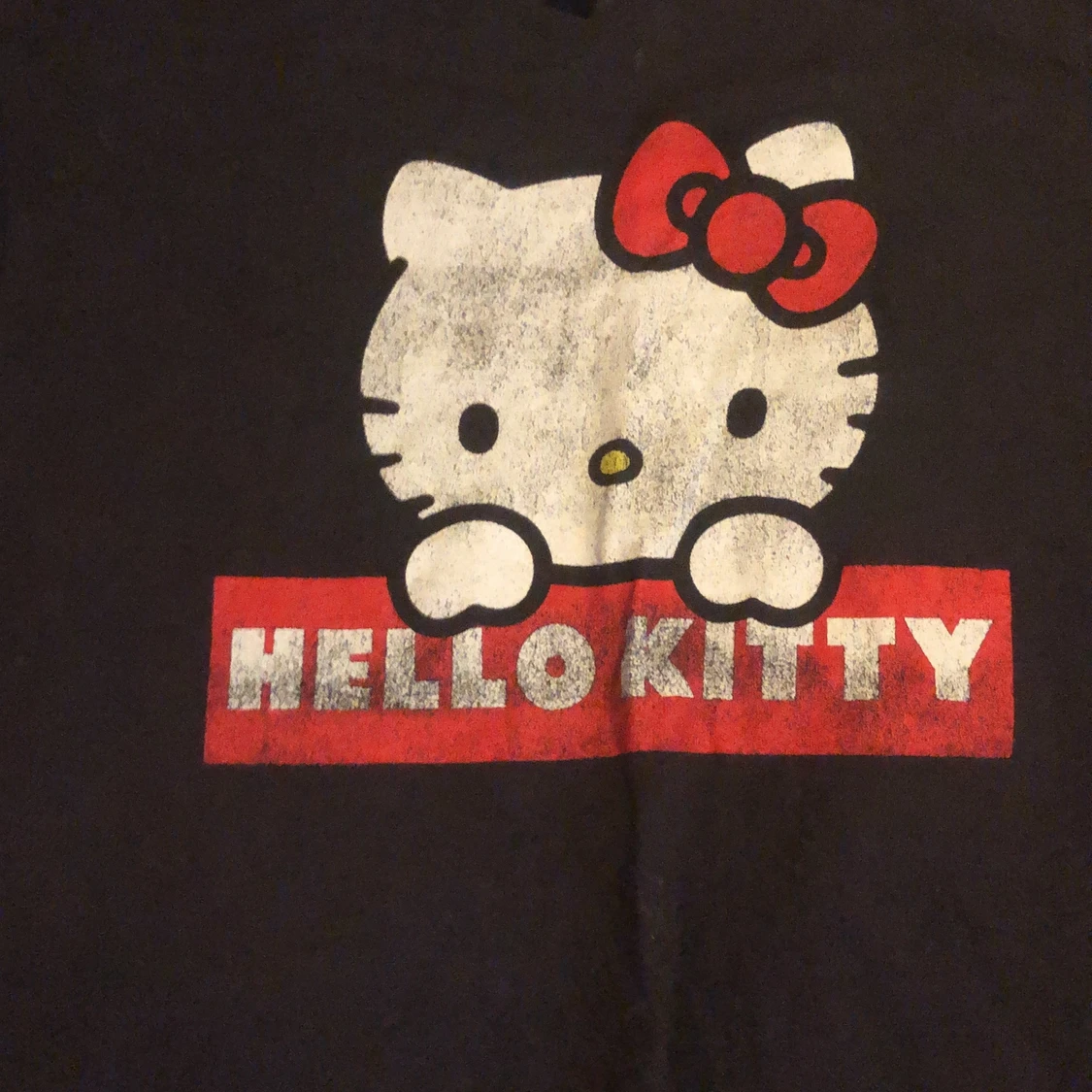 Hello Kitty t shirt