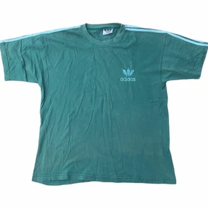 Vintage 80s Adidas T-Shirt - .