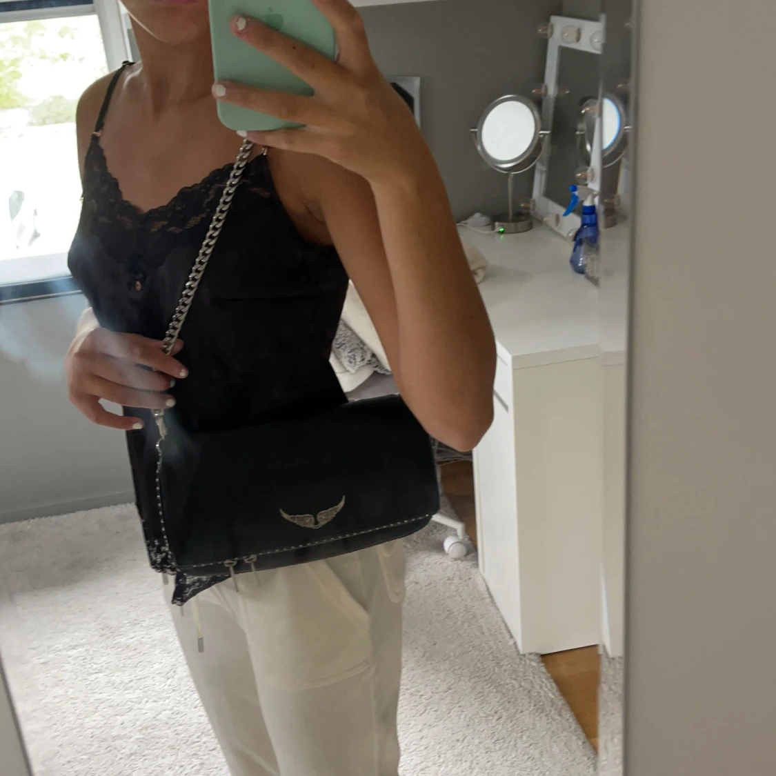 Zadig väska!! - 90