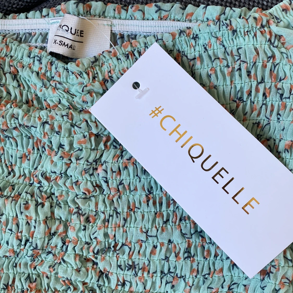 Topp från Chiquelle XS - 90
