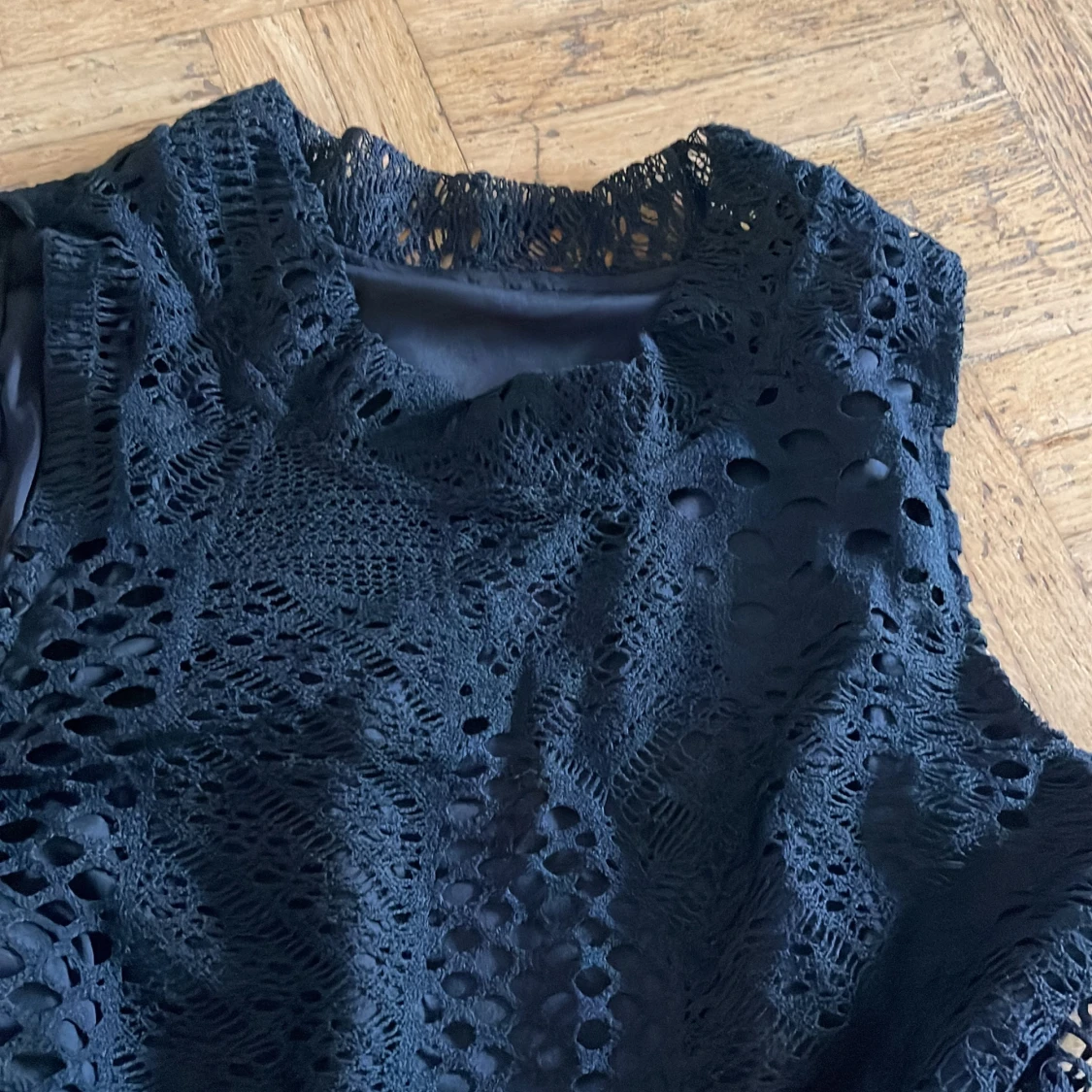 Topp/tunika virkad  - 90