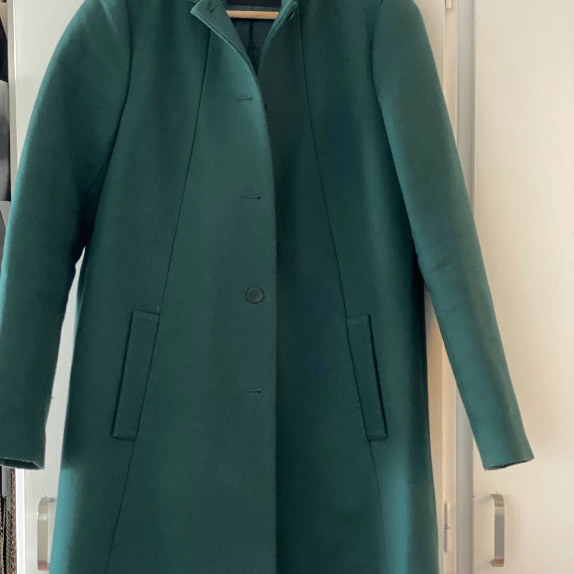 Bruuns bazaar coat