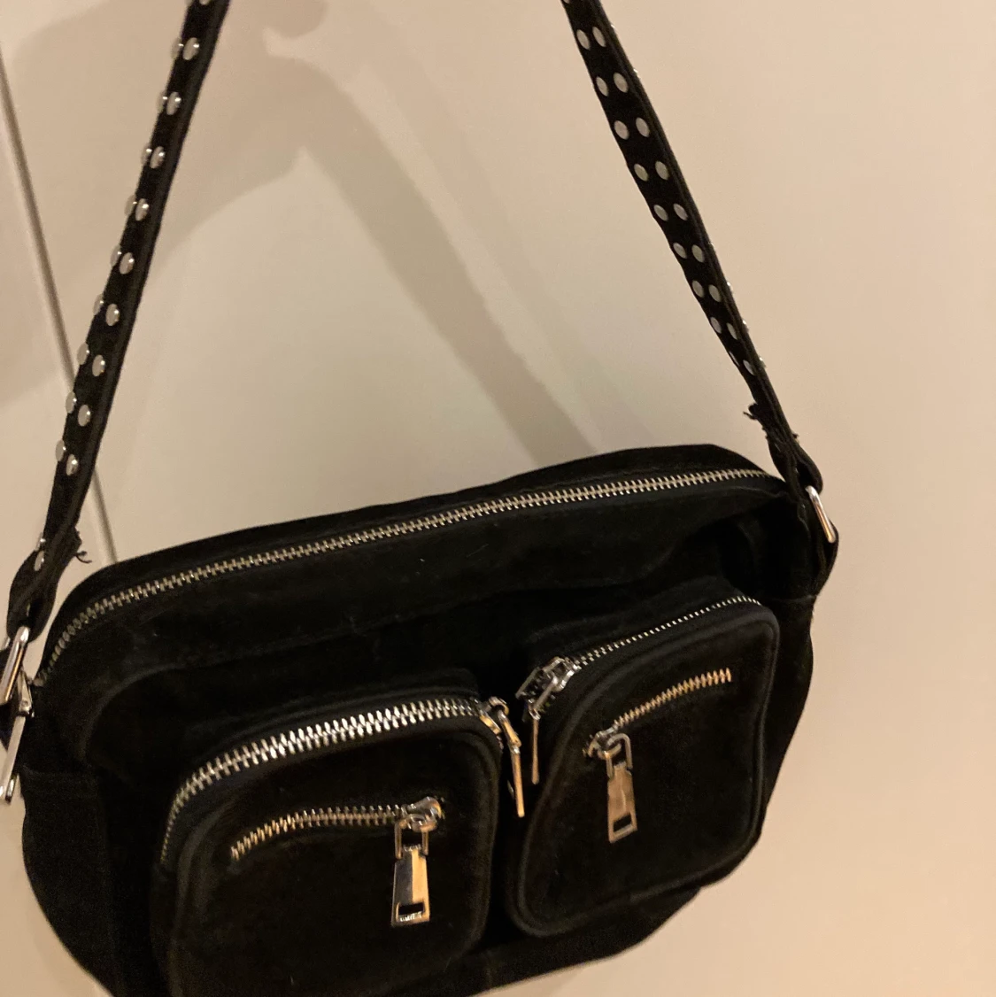 Svart Noella väska - 90