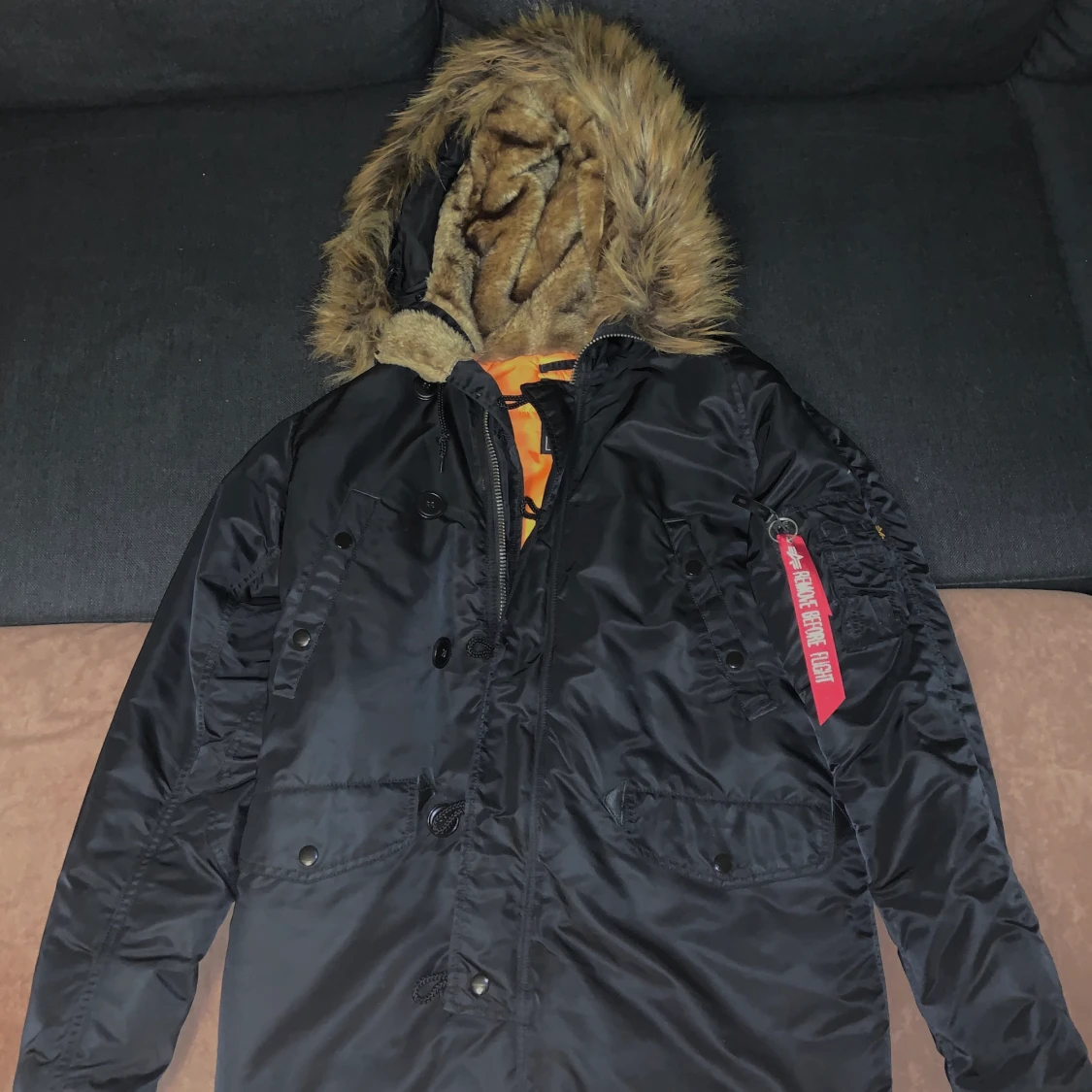 Alpha Industries Parka - 91